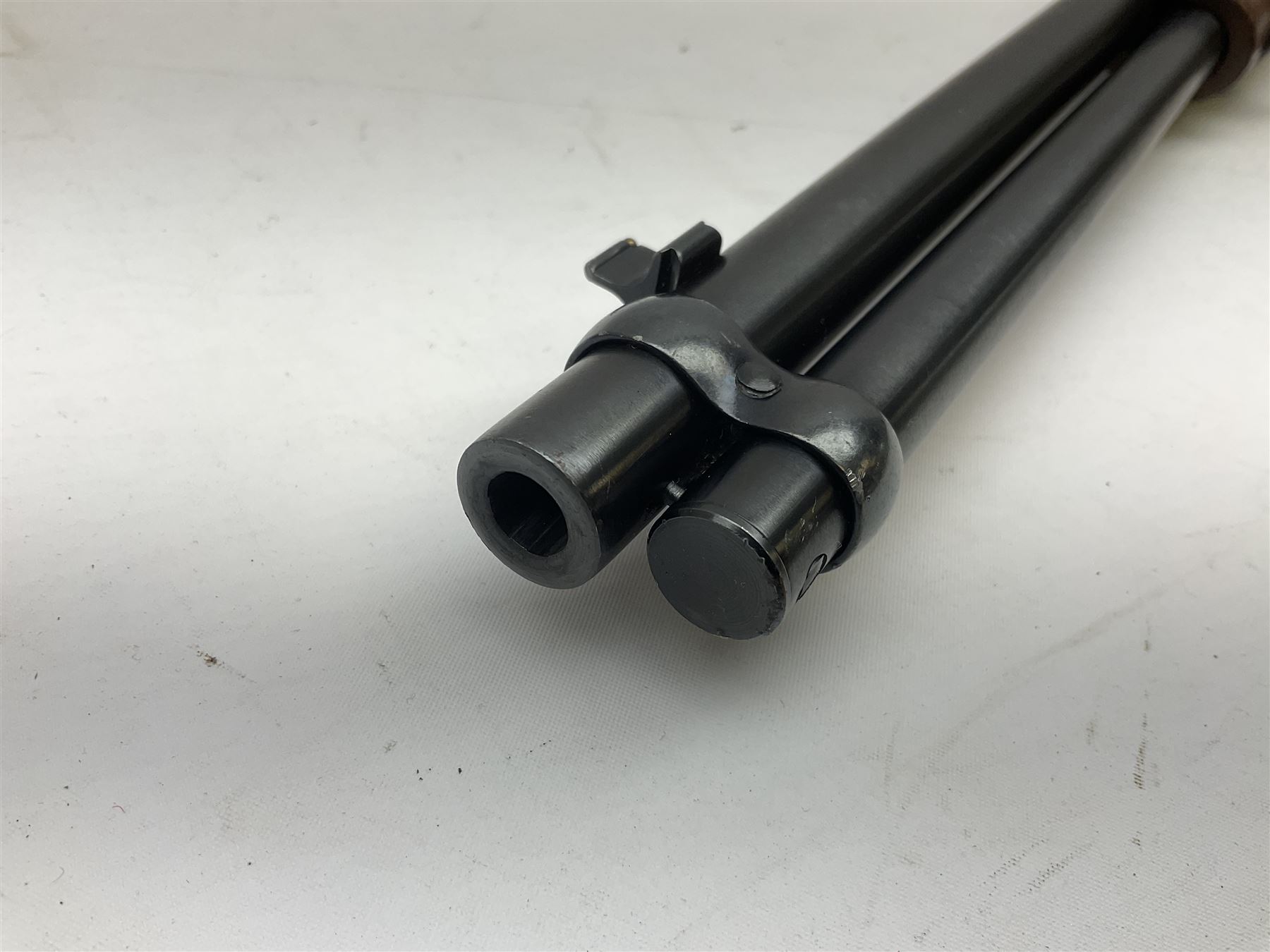 Marlin .38/357 Model 1894CS-357 Mag. or 38 Special underlever sporting rifle with 47cm barrel and sliding adjustable rear sight No.03067787 L91.5cm overall SECTION 1 FIRE-ARMS CERTIFICATE REQUIRED