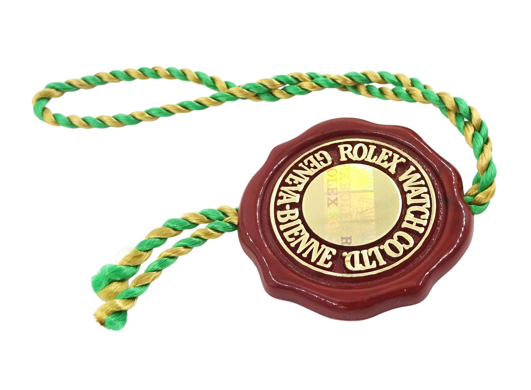 Rolex Oyster Perpetual Datejust gentleman's stainless steel automatic wristwatch, circa 2006 / 2007, Ref. 116200, serial No. Z407519, salmon pink dial with Roman numerals, on Rolex Jubilee bracelet with fold-over clasp, boxed with papers