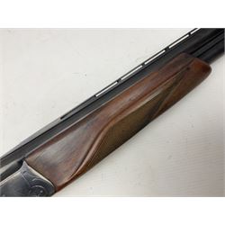 SHOTGUN CERTIFICATE REQUIRED - Baikal 12-bore by 2 3/4