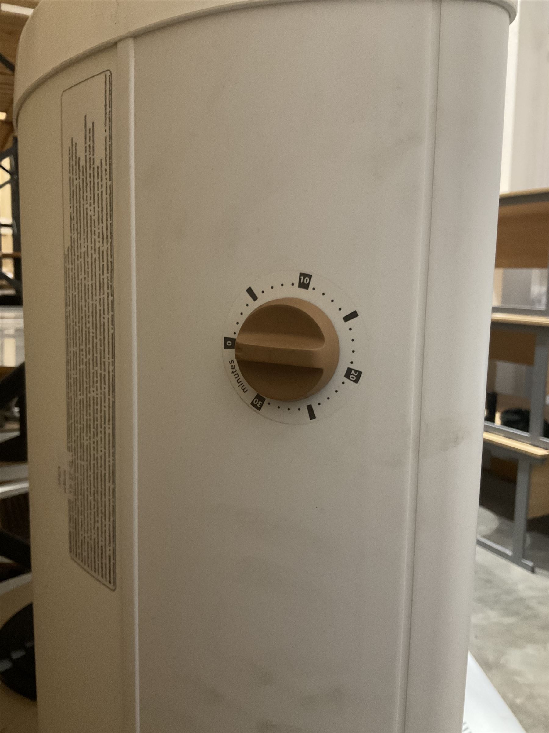 Hapro Topaz Laydown Sunbed. - THIS LOT IS TO BE COLLECTED BY APPOINTMENT FROM DUGGLEBY STORAGE, GREAT HILL, EASTFIELD, SCARBOROUGH, YO11 3TX