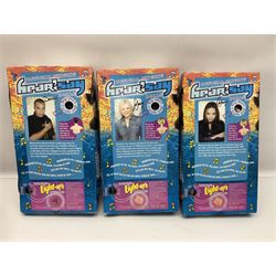 Set of five Character Options Hear'say Singing Dolls; all boxed (5)