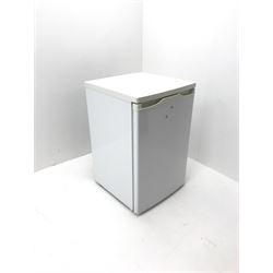 Hoover HFLE54W fridge 