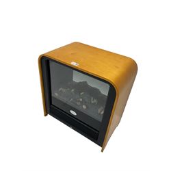 ewt OPTIFLAME electric fire