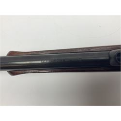 FIRE-ARMS CERTIFICATE REQUIRED - BRNO CZ Model 2 .22 long bolt-action sporting rifle, the 63.5cm(25