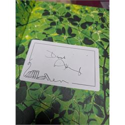 Attenborough, David; Life on Earth, Collins, London 1979 first edition hardback, together with A Life on Our Plant and Living Planet all with David Attenborough signatures 