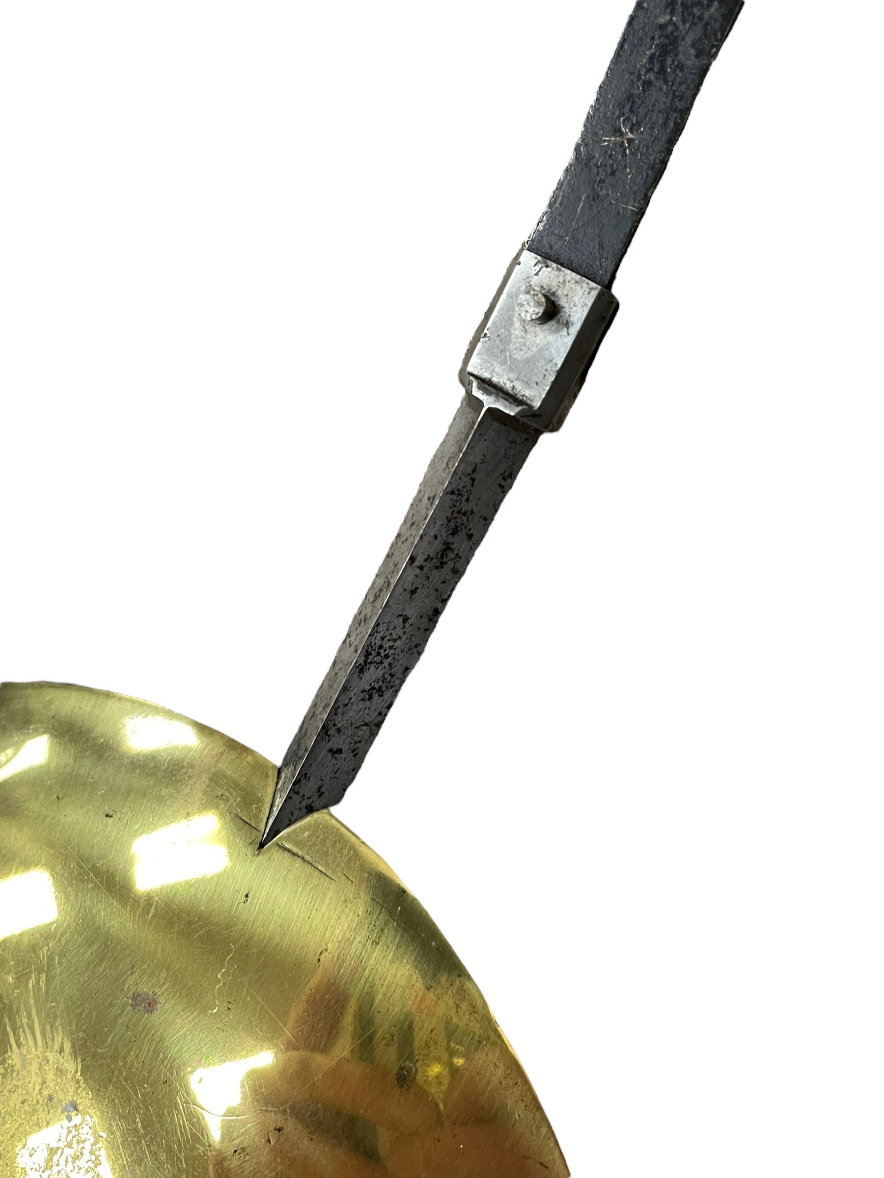 Henry Hindley of York – mid-18th century oak cased 8-day longcase clock,
flat topped caddy pediment with gesso finials, rectangular hood door flanked by wooden turned pilasters with capitals, canted trunk with a full-length break arch topped door on a short plinth with applied skirting and bracket feet, brass dial with a silvered chapter ring, Roman numerals and five-minute Arabic’s, minute and inner quarter hour tracks, matted dial centre with subsidiary seconds dial, blued steel hands and female head pattern spandrels, silvered calendar dial to the break arch with dolphin spandrels, four pillar rack striking movement, striking the hours on a bell. With weights and pendulum. 
H250 W48 D27
Henry Hindley originally from Wigan (Lancs) is recorded as working in York from Petergate 1731-41 then Stonegate 1741-1771. A famous and highly innovative maker, often referred to as the “Tompion of the North.” 
