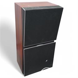 Bang & Olufsen Beocenter 7007, Beocord 1900, Beomaster 2200 and pair of Beovox speakers