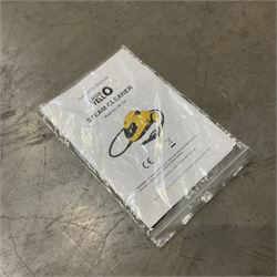 Little Yello steam cleaner WJ528,