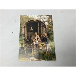 Border Fine Arts, Arriving at Appleby Fair,  B0402 by Ray Ayres, L52cm