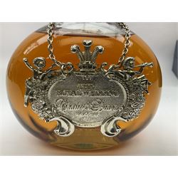 Whyte and Mackay, 12 year old, blended Scotch whisky to celebrate marriage between Charles and Diana 1981, unknown contents and proof, boxed