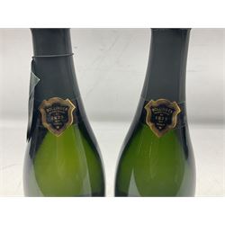 Bollinger, La Grande Annee champagne, comprising year 2005 and 2007, 75cl, 12% vol, two bottles