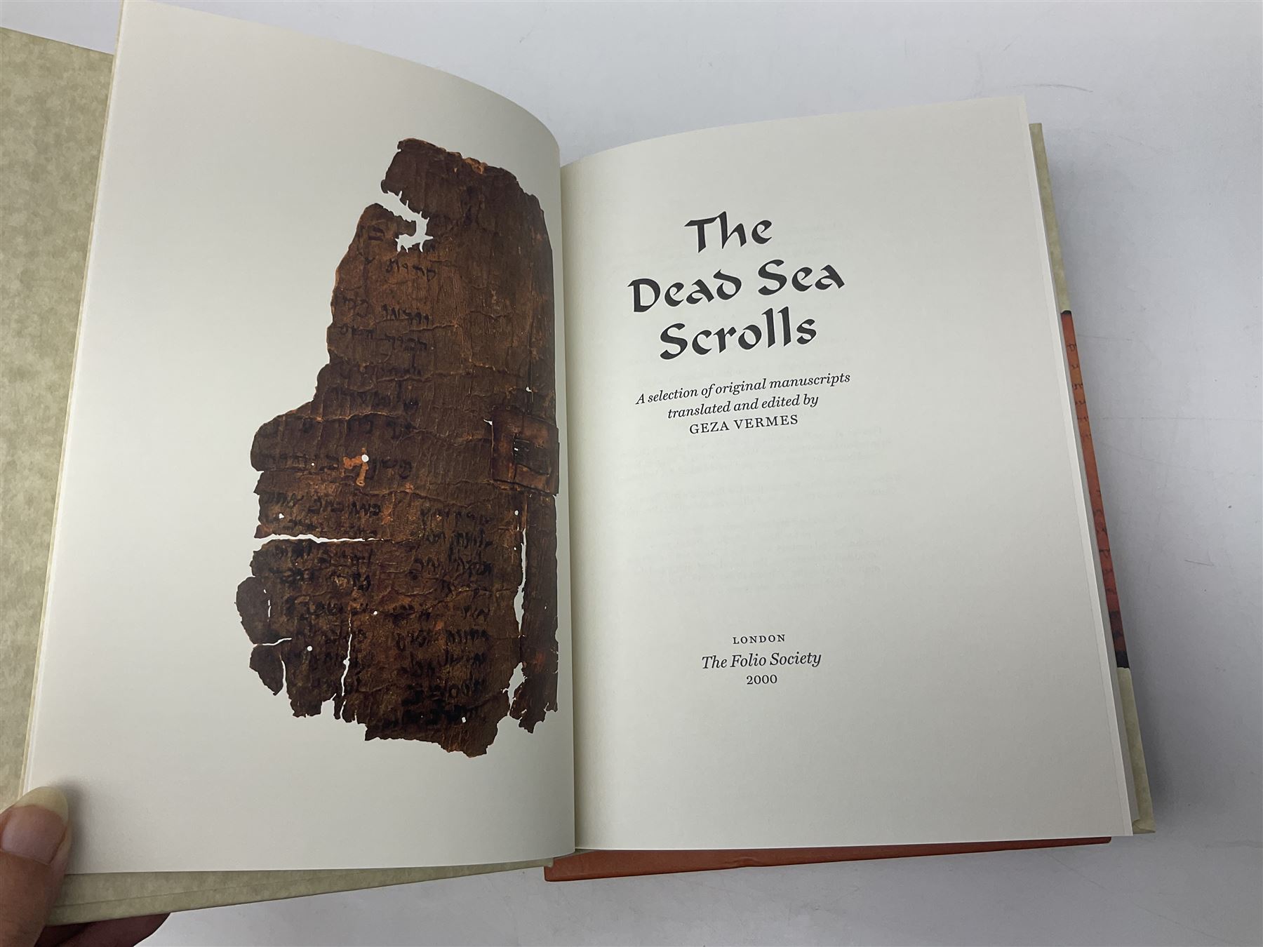 Folio Society - twenty-one volumes including Columbus on Himself, St Joan of Arc, The Devils of Loudun, The Rise and Fall of Athens, etc  