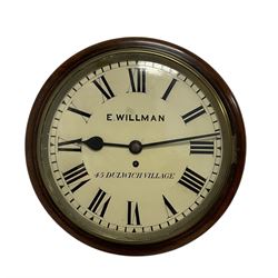 E. Willman of Dulwich Village, London - 