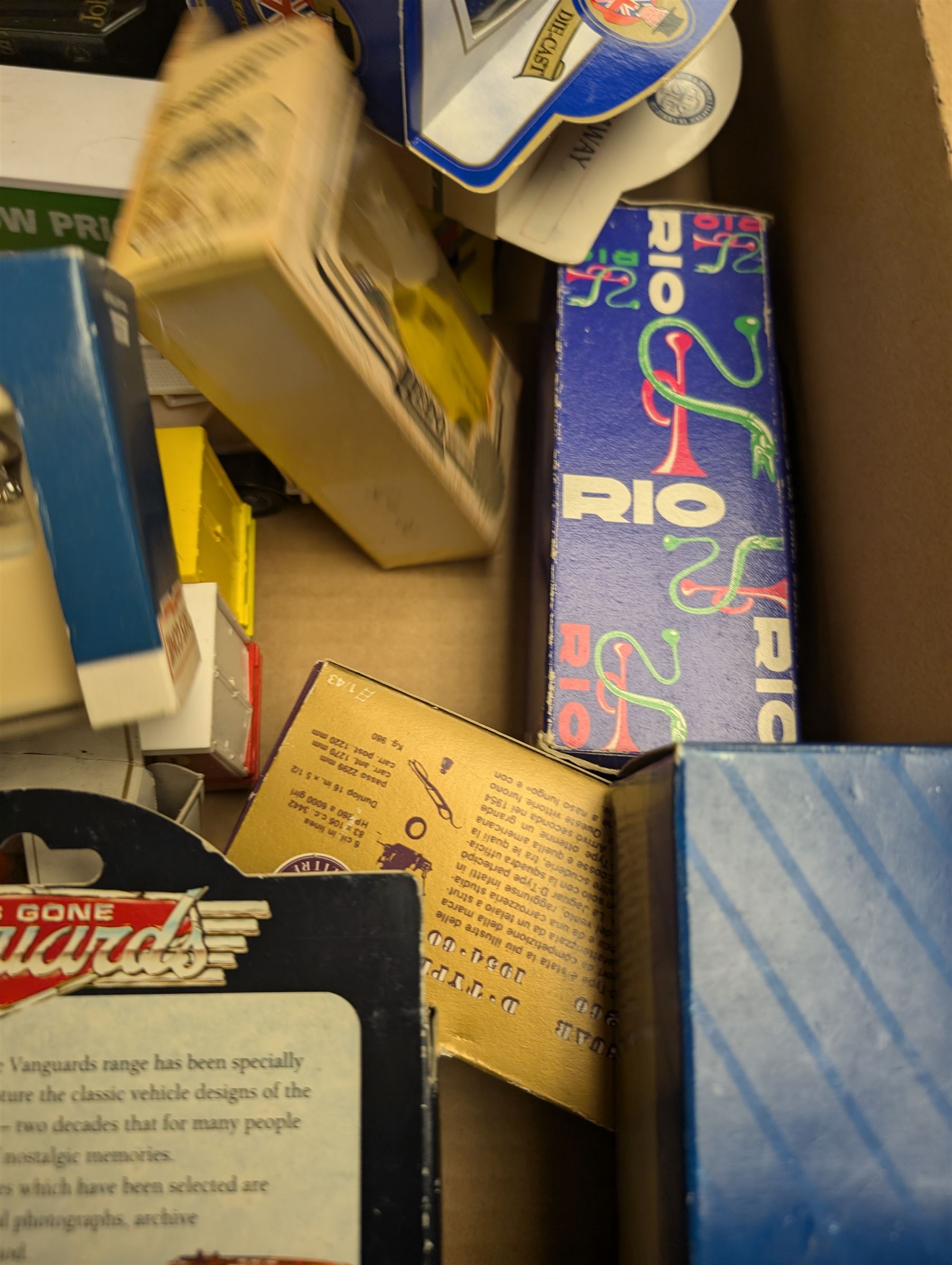 Collection of diecast model vehicles, including Great British Buses, Corgi, Lledo and Oxford examples