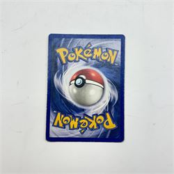Collection of approximately five hundred vintage Pokemon TCG trading cards, mostly 1999 Wizards examples, including Jungle, Fossil, Team Rocket and Base Set, energy and trainer cards, together with Pokemon collectables including Zapdos 145 Collector Marble Case with eight marbles, Pokemon Gold Version Gameboy game, empty card boxes and Digimon cards
