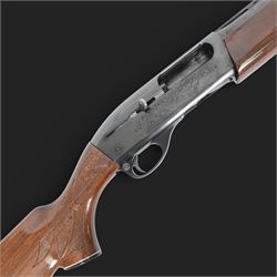 Remington Model 1100 12 bore 3-shot semi-automatic shotgun, 26