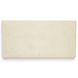 Robert Clatworthy RA (British 1928-2015): Landscape Torso, pair cast fibreglass resin wall hanging relief sculptures in white finish 104cm x 52cm
Provenance: Gifted directly by the artist to the vendor's partner