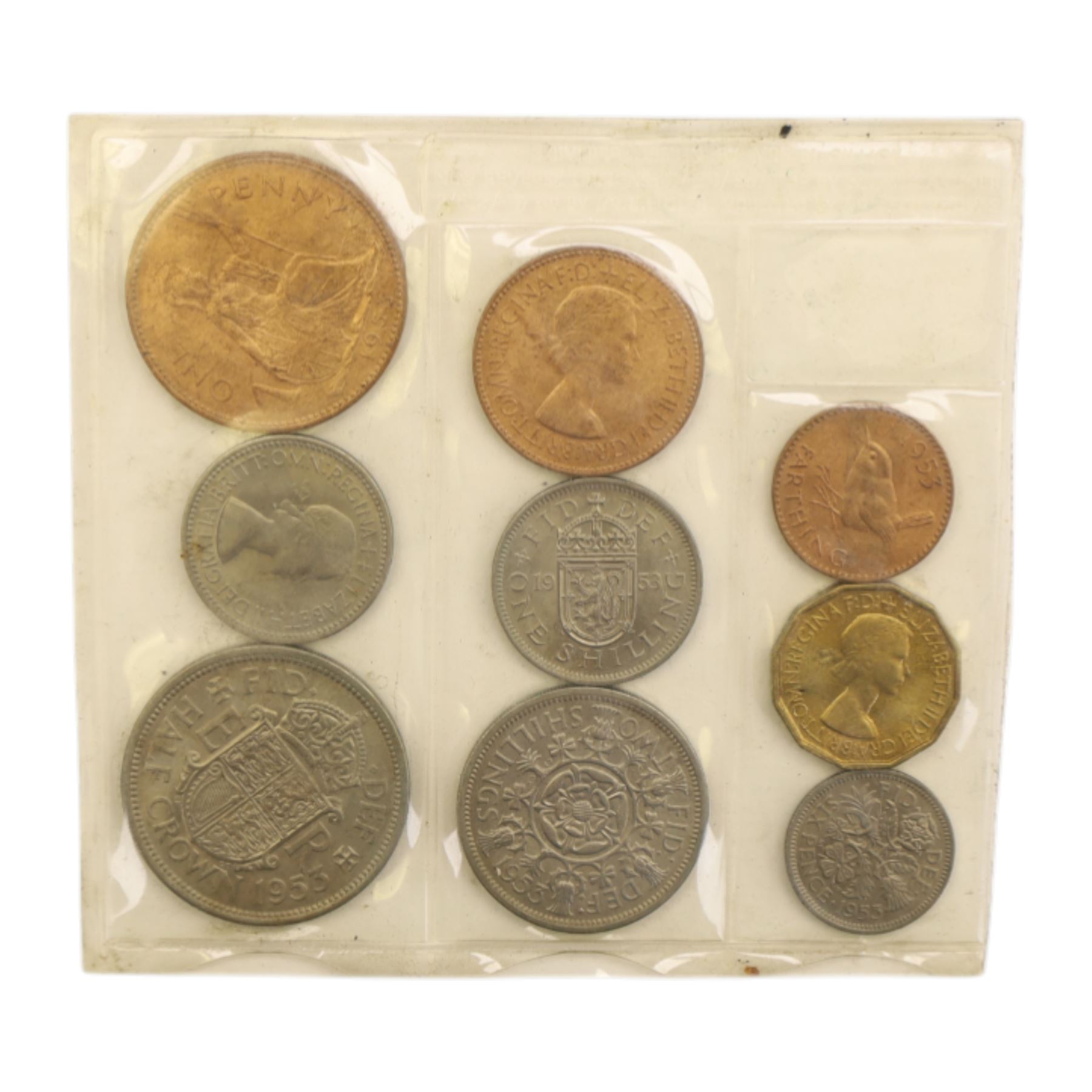 Great British and World coins, including two Roman coins, Maximianus and Valentinian II, approximately 16 grams of Great British pre-1920 and approximately 25 grams of Great British pre-1947 silver half crown coins, The Complete 1983 U.S. Olympic Coin Collection (containing silver dollar), commemorative crowns, etc
