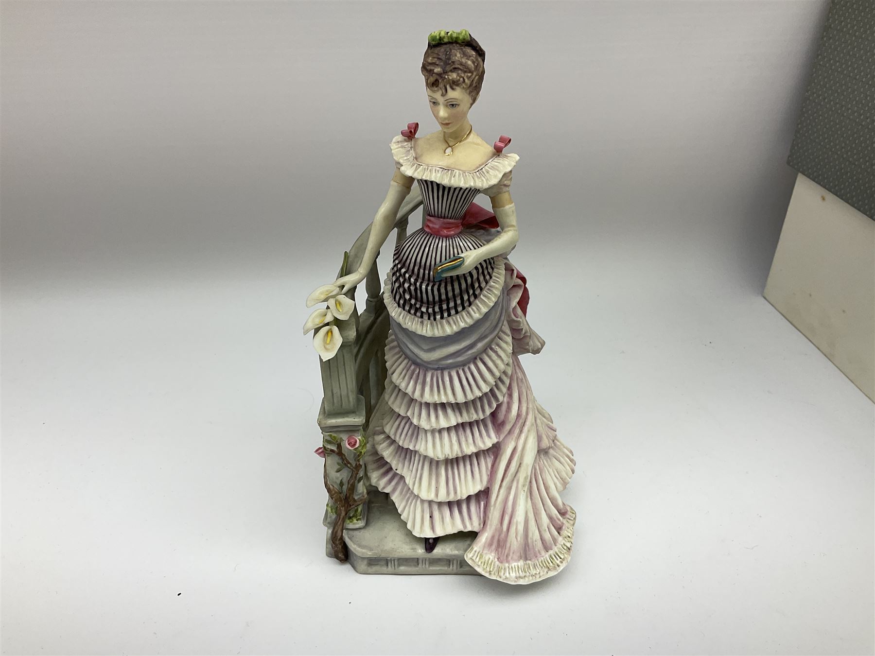 Two Royal Worcester limited edition figures | Antiques