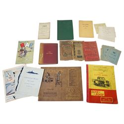 1958 Instruction Manual for Land Rover Series II 88 and 109, Victorian volume 'A Few Wild ...