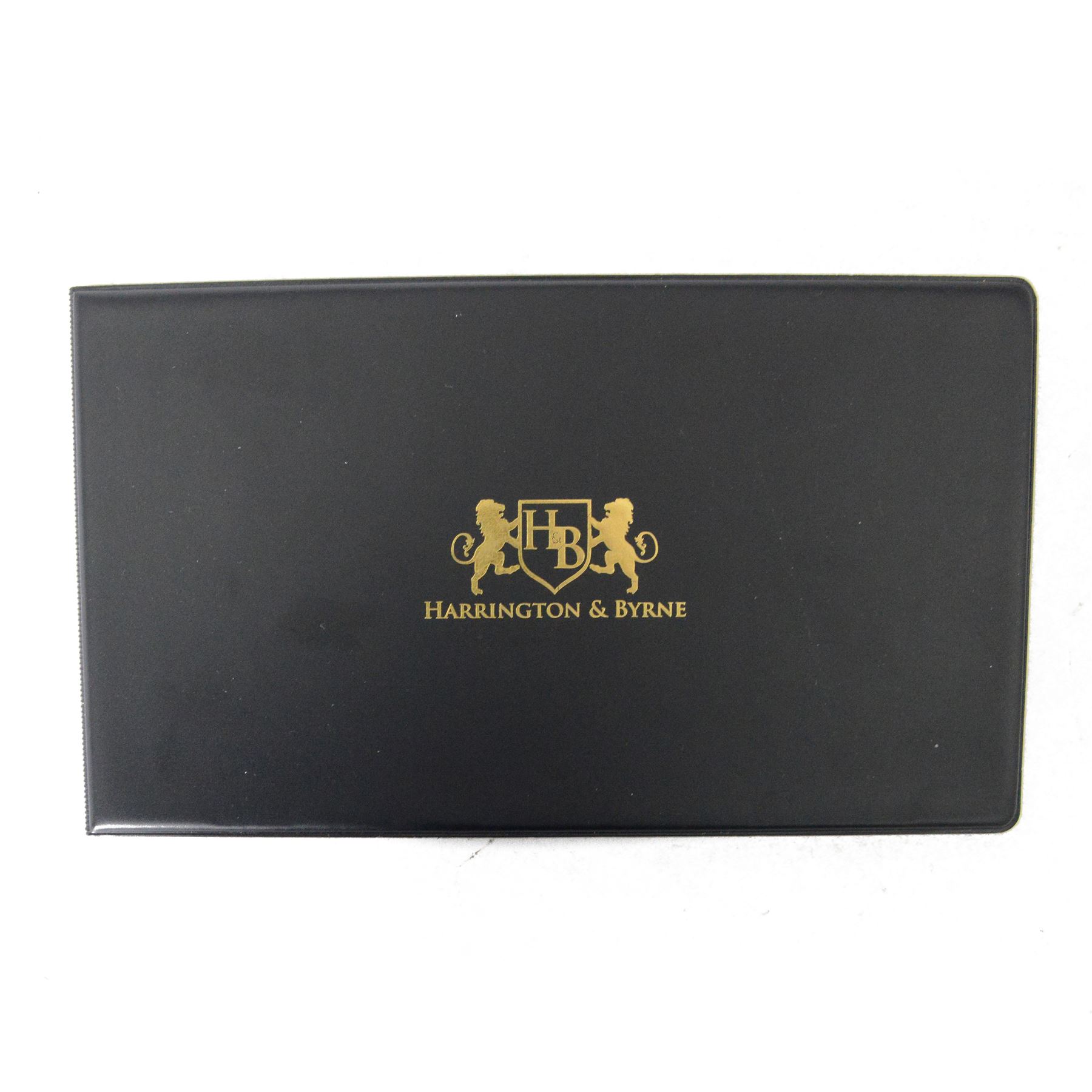 Queen Elizabeth II 2024 'Britannia' quarter ounce fine gold ten pound coin, in Harrington & Byrne cover with certificate