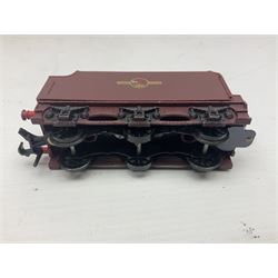 Hornby Dublo - 3-rail Duchess Class 4-6-2 locomotive 'City of Liverpool' No.46247 in BR maroon; in original box with instructions