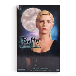 Sideshow Collectibles Buffy the Vampire Slayer 'Buffy Summers' 1:4 Scale Premium Format Fi...