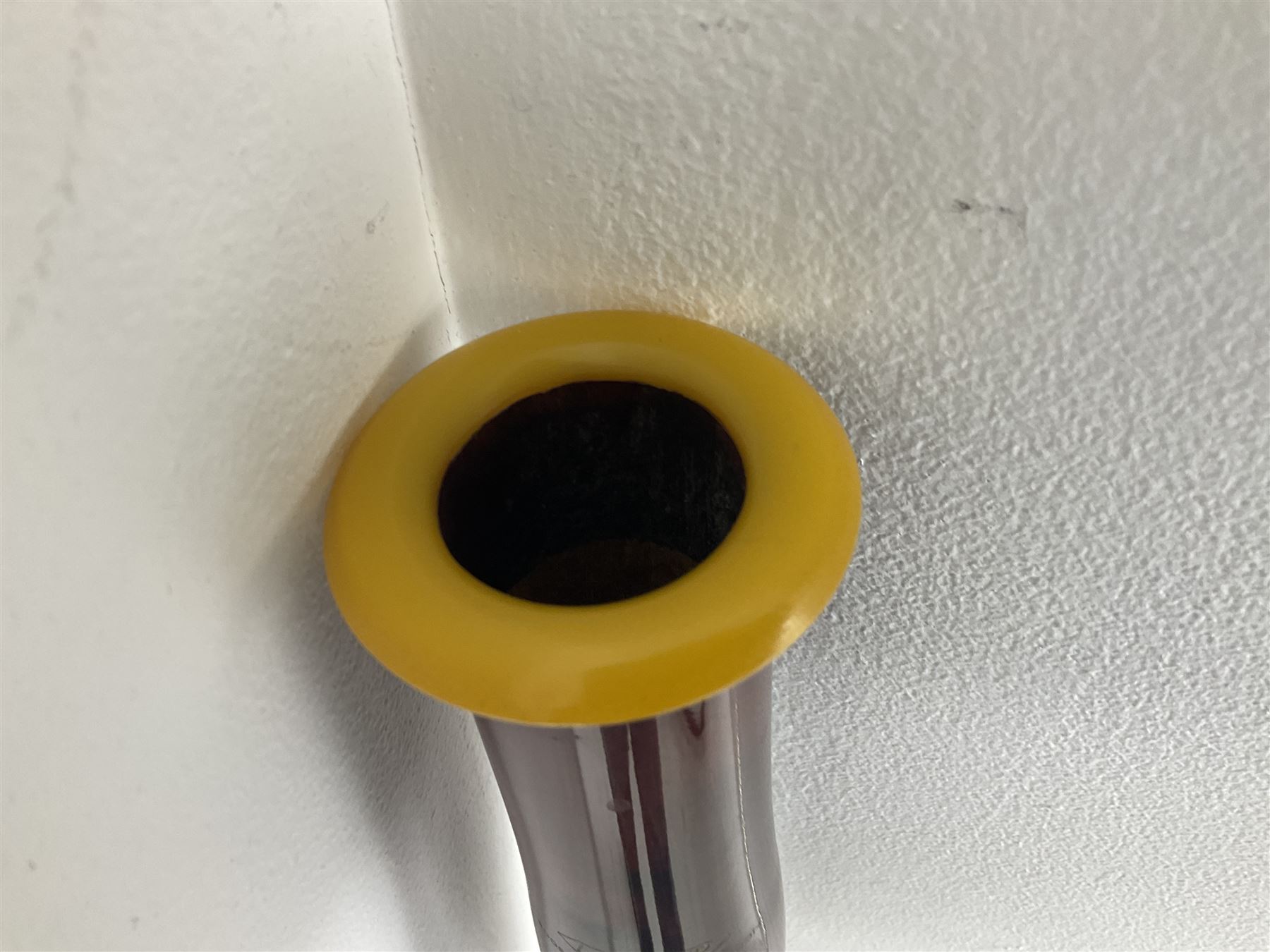 Lafleur bassoon imported by Boosey & Hawkes from Czechoslovakia, serial no.8 2600; in fitted hard carrying case with crooks and accessories