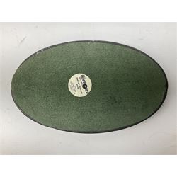 Terry Pratchett Discworld figure, Death on a Motorcycle DW44, designed by Clarecraft