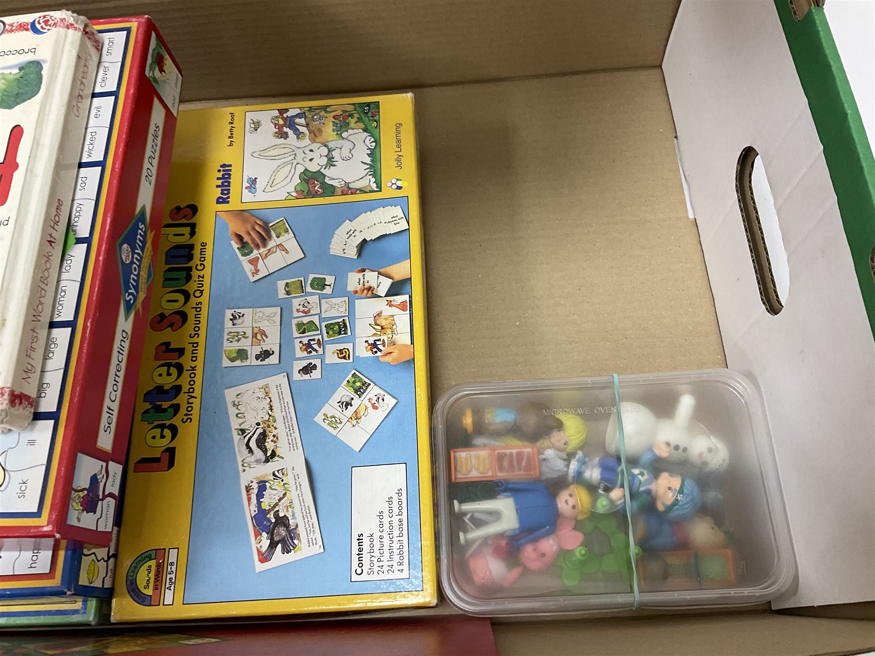 Fisher-Price Ferris Wheel no.969, Loony Links 1971 by Kohner Bros., Inc, My Lovely Sewing Machine, boxed; together with further similar collectables 