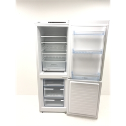 Bosch KVG33NW20G fridge freezer, W60cm, H177cm, D65cm