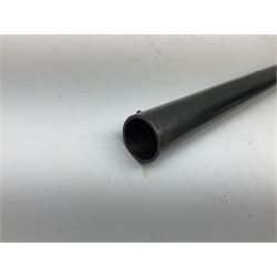 19th century Belgian Gras 12-bore (from 11-bore) bolt-action single barrel shotgun with 80cm barrel No.G85345 L127cm overall. Deactivated to early specification so requires re-deactivation to modern standards RFD ONLY - Disposed 25.06.25 - Notified 24.07.25