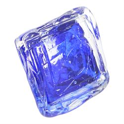 Three Kosta Boda glass bowls, together with four paperweights including an example by Marian Pyrcak