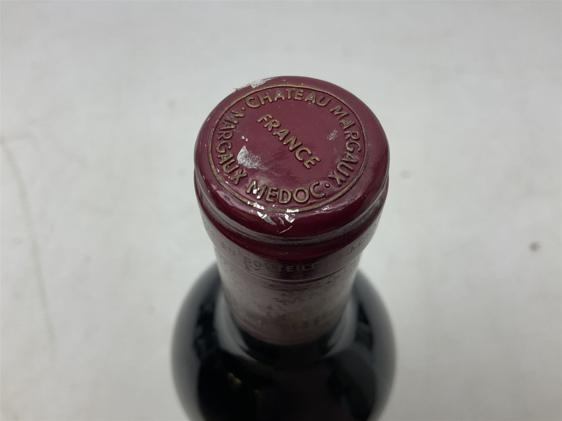 Chateau Margaux, 1989, Premier Grand Cru Classe Margaux, 75cl, 12.5% vol