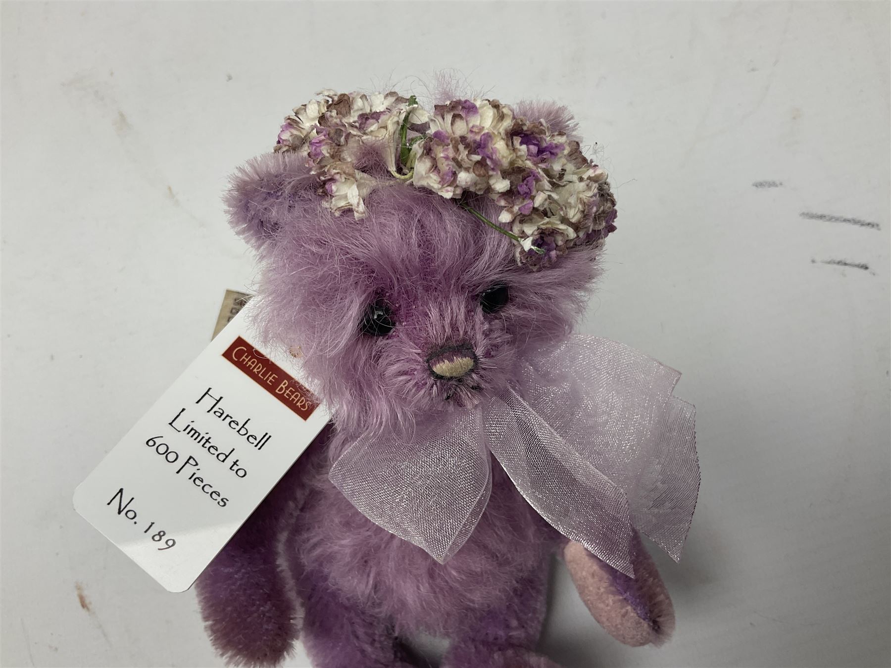 Three limited edition Charlie Bears | Toys & Models | 42533