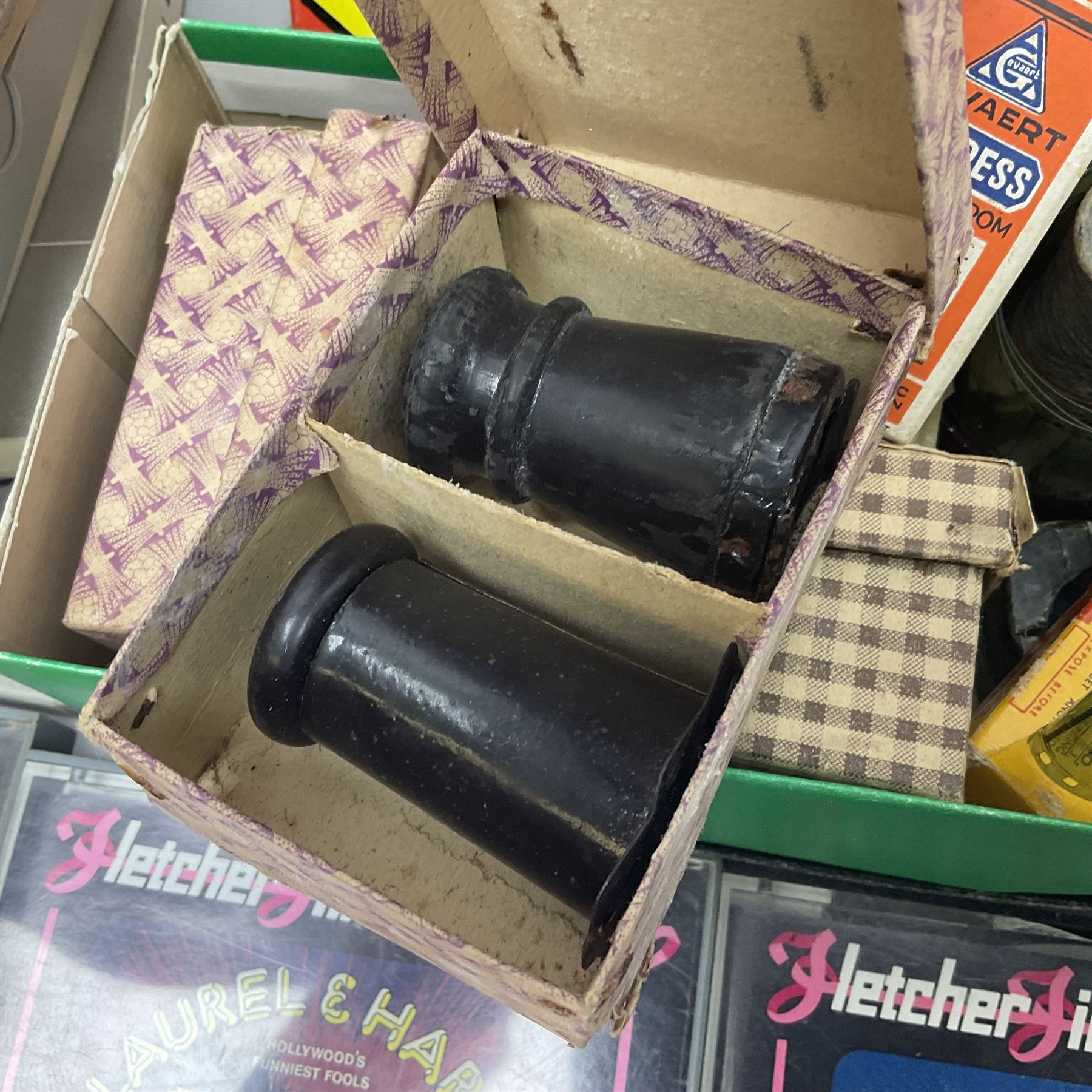 Film reels, mostly 8mm, to include Charlie Chaplin, Laurel & Hardy, The 3 Stooges, Spartacus the Gladiator etc 