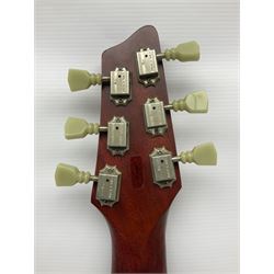 USA Godin LG electric guitar L98cm; in soft carrying case