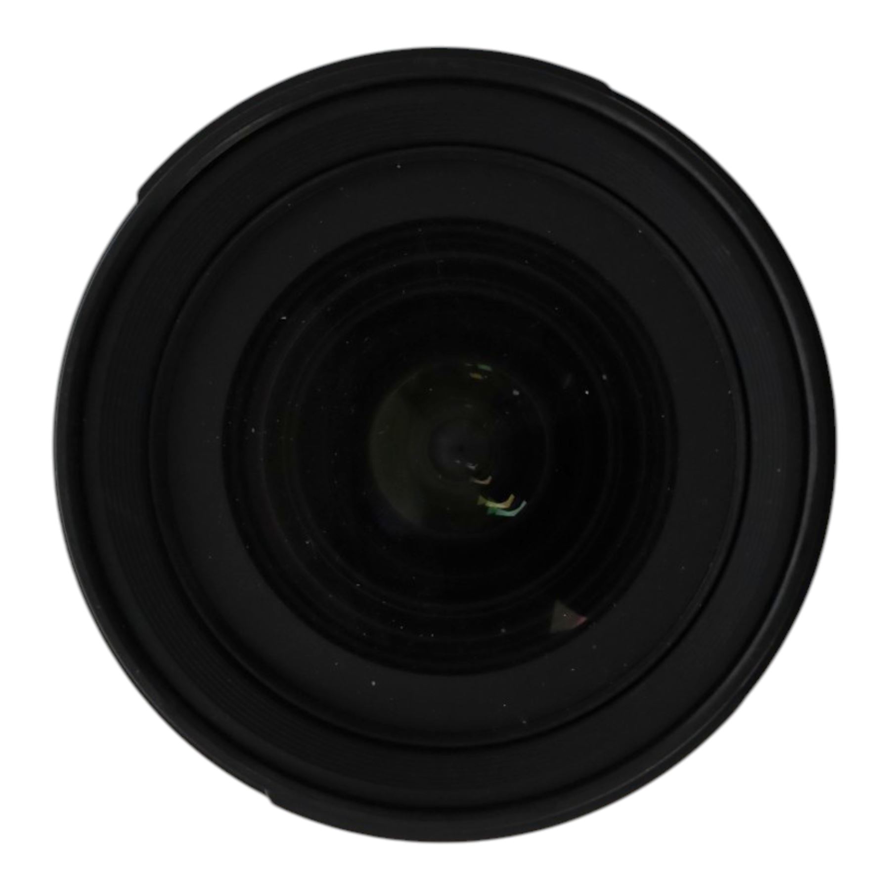 Five AF and AF-S lenses, comprising Nikon Nikkor AF-S 18-55mm 1:3.5-5.6G, Nikon Nikkor AF-S 55-200mm 1:4-5.6G ED, Nikon Nikkor 18-35mm 1:3.5-4.5G, Nikon Nikkor AF 50mm 1:1.8 D and a Tamron AF 28-75mm f/2.8 