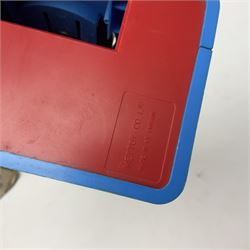 Corgi/Disney - Movie Vision, in original box, with Corgi projector, two Corgi Movie Viewers and nine films; together with 8mm film reels and strips to include Disney’s Dumbo, Mickey Mouse, Alice in Wonderland etc, most in original boxes