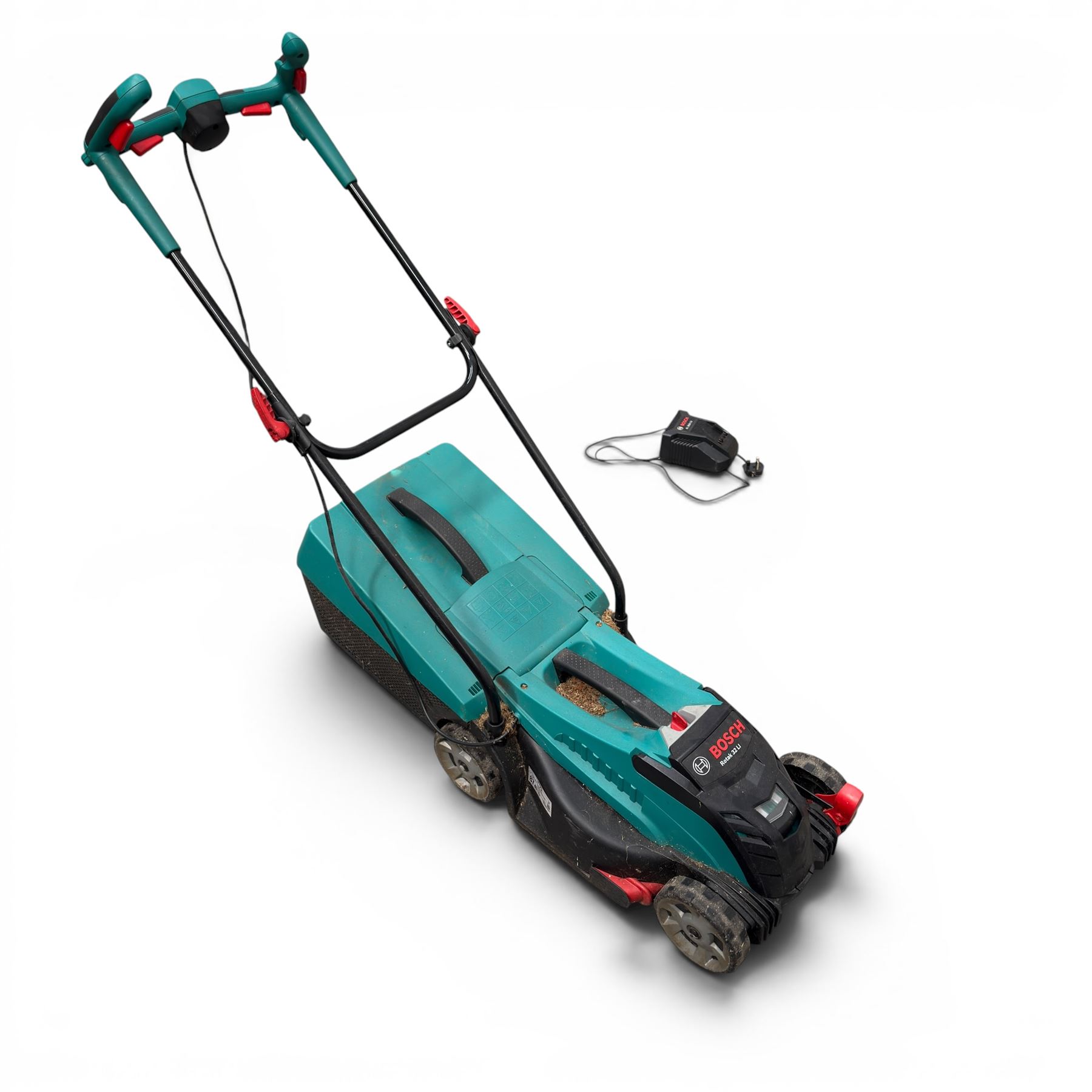 Bosch - Rotak 32 LI cordless electric mower