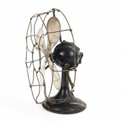 20th century Veritys Ltd  'The Junior Fan', H37cm