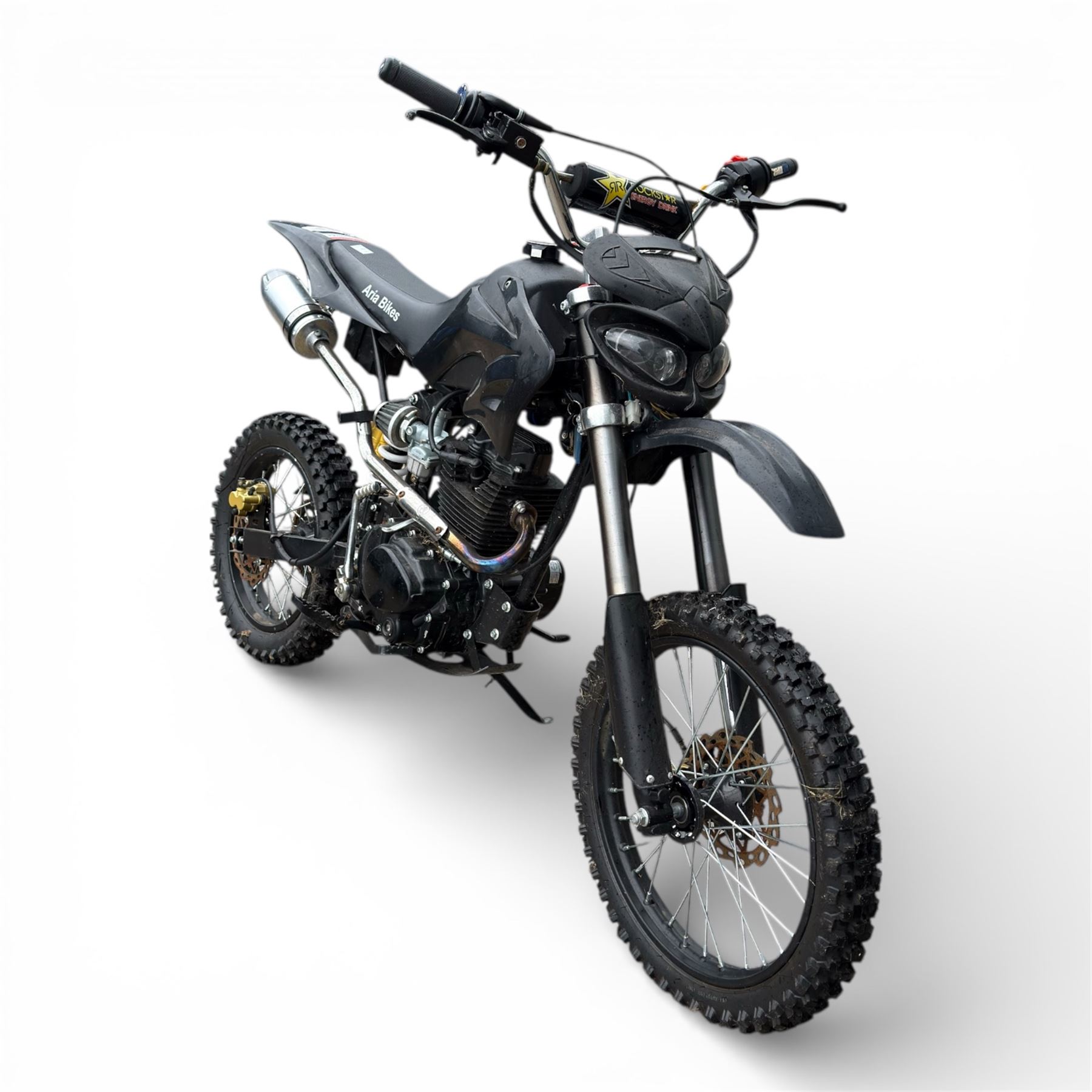 Aria Bikes DZDB150, 125cc, 2020 dirt bike