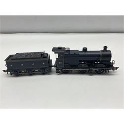 Bachmann '00' gauge - Midland Class 4F 0-6-0 locomotive No.58 in S & DJR blue livery; Exclusive to Bachmann Collector's Club; boxed with slipcase and paperwork