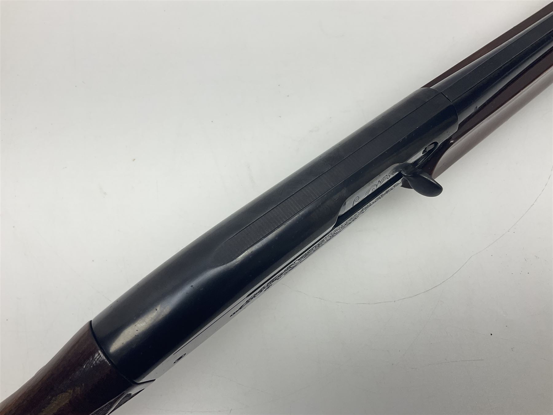 SECTION 1 FIRE-ARMS CERTIFICATE REQUIRED - Remington model 1100 LT 20-bore semi-automatic single barrel shotgun, the 60cm(23.75