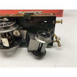 Ace Trains '0' gauge - Southern 4-4-2 tank locomotive No.604; in 4-4-4 box with packaging