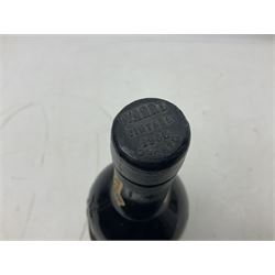 Warre's 1966, vintage port, unknown contents and proof 