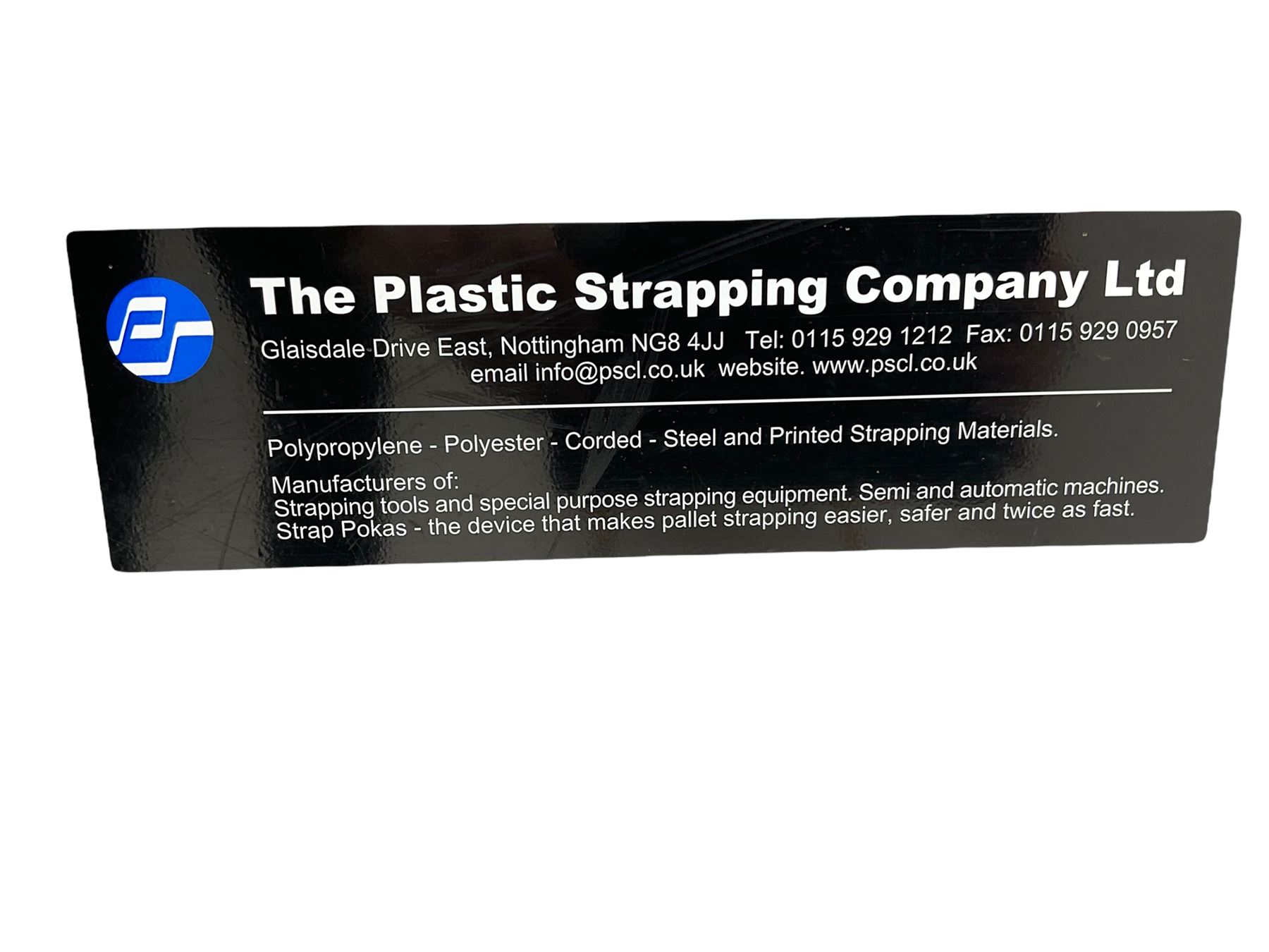 Semi Automatic Pallet Strapping machine Model Type - TMS300
 
 - THIS LOT IS TO BE COLLECTED BY APPOINTMENT FROM DUGGLEBY STORAGE, GREAT HILL, EASTFIELD, SCARBOROUGH, YO11 3TX