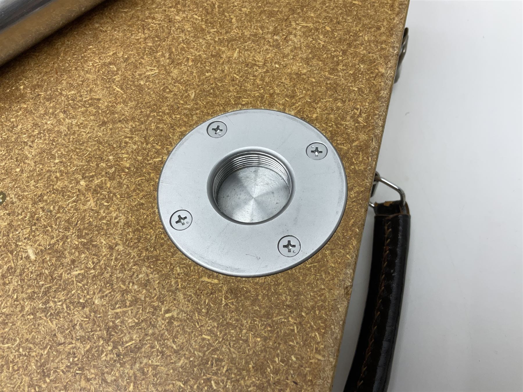 Nikon Repro Kit Model PF, complete with a PF-2 folding wooden carrying case