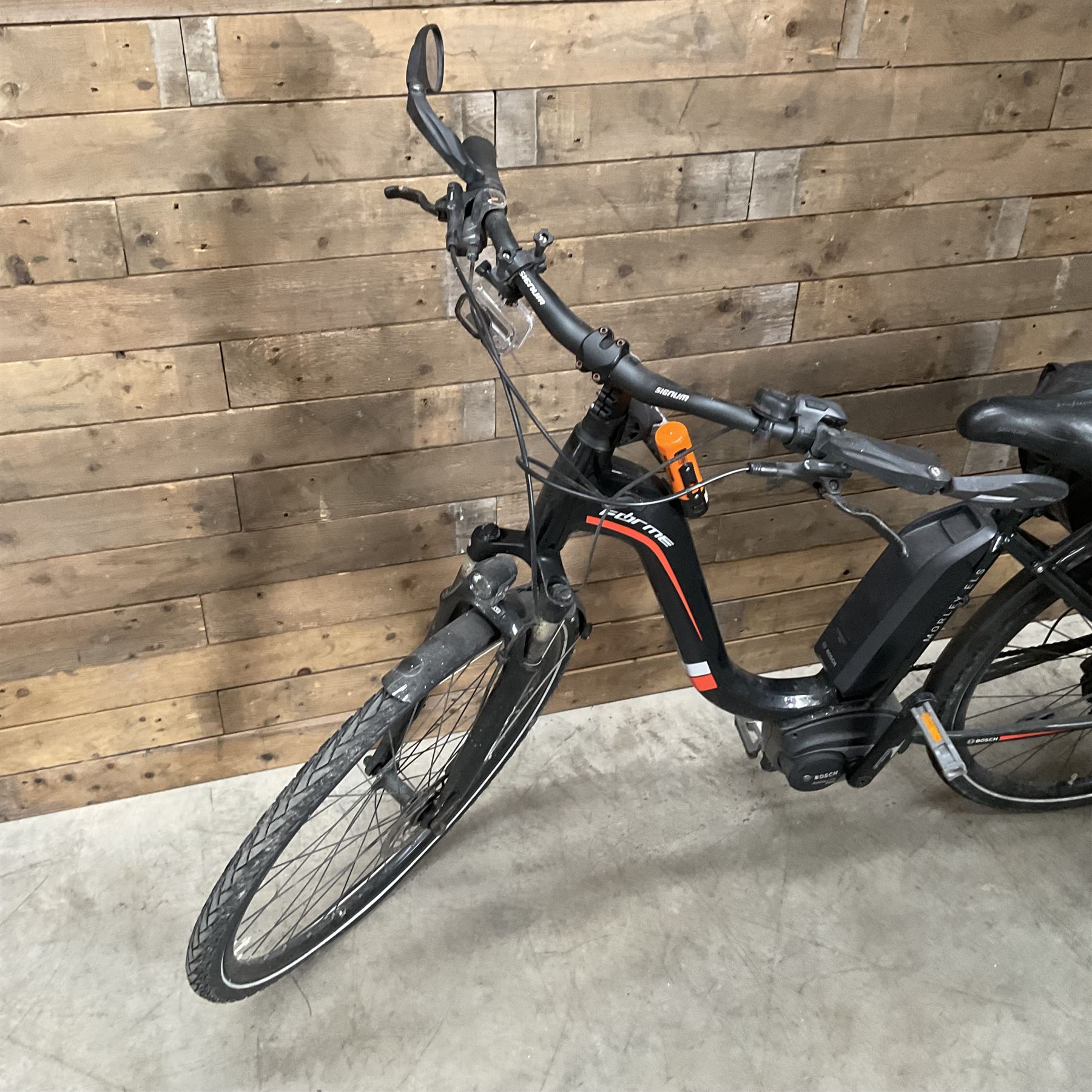 Forme Morley ELS electric ladies bicycle (19” frame)