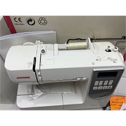 Janome MXL50 sewing machine